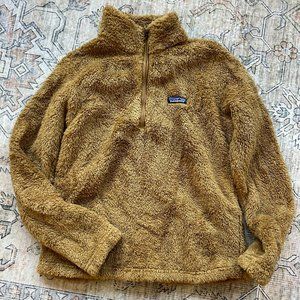 Patagonia 1/4 Zip Fleece